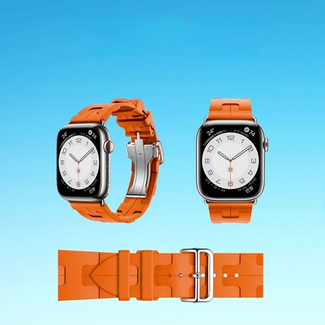H-Strap Silicone