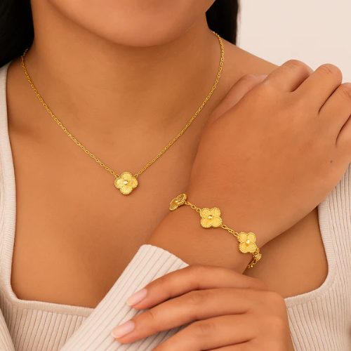 Jolie Chance Ketting