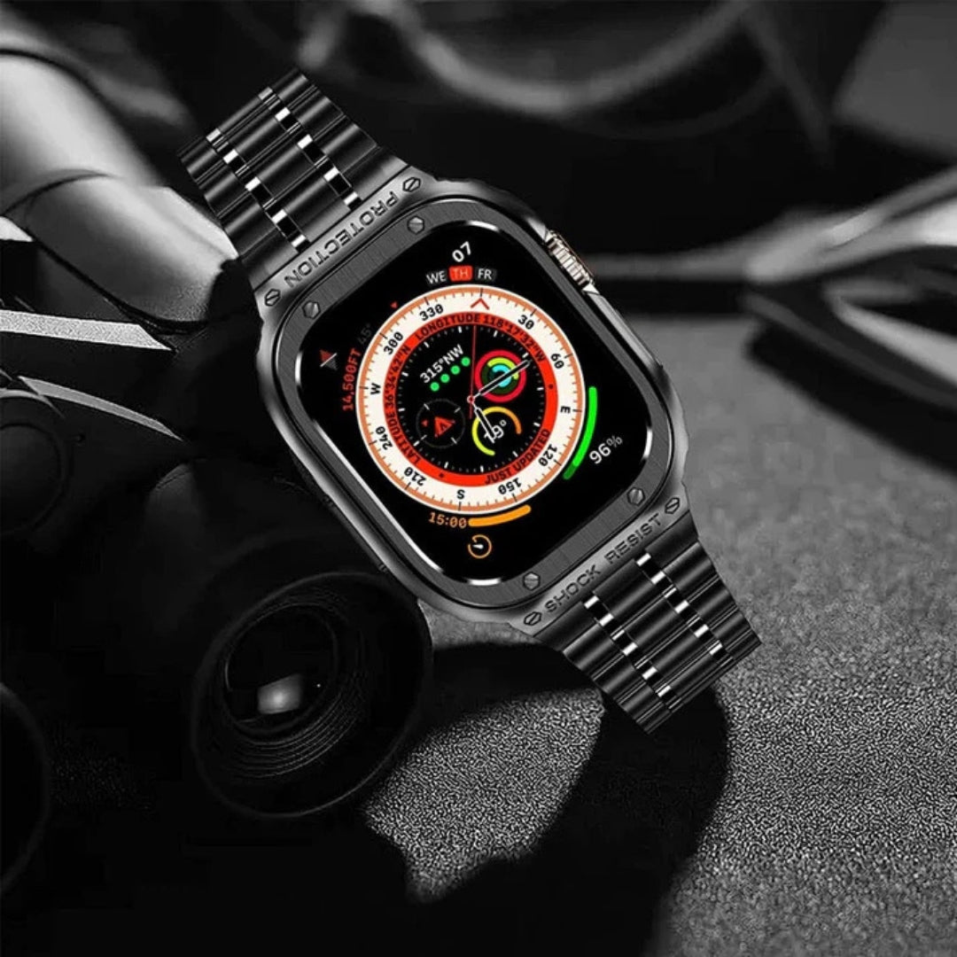 ULTIMUM + SHOCK RESIST CASE
