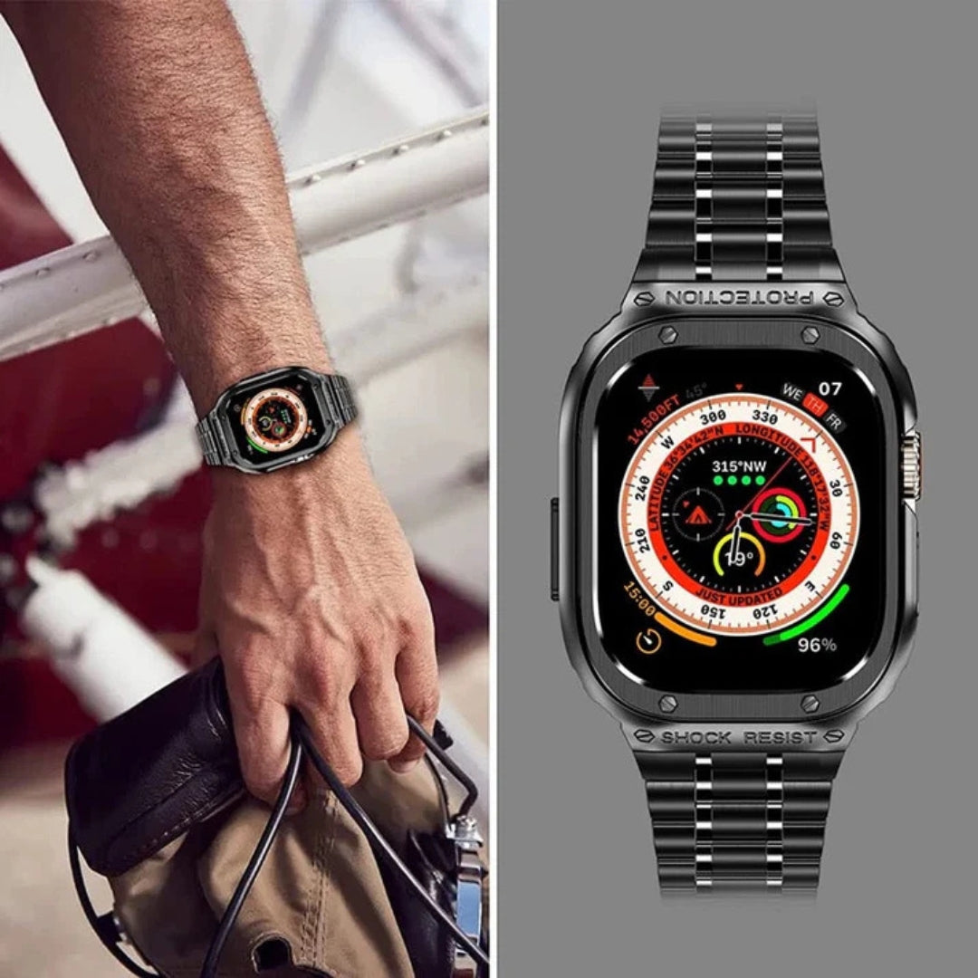 ULTIMUM + SHOCK RESIST CASE