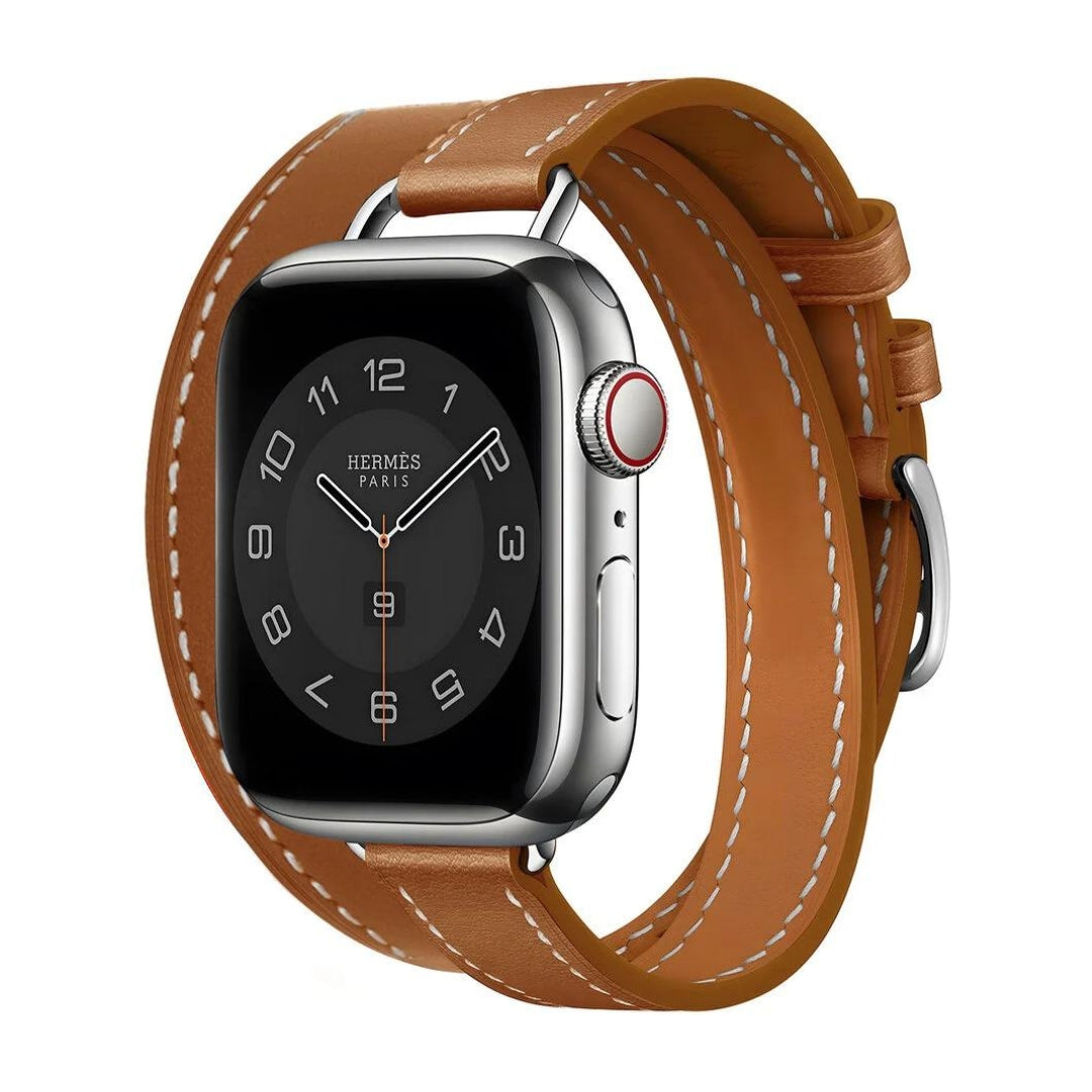 H-STRAP LEATHER