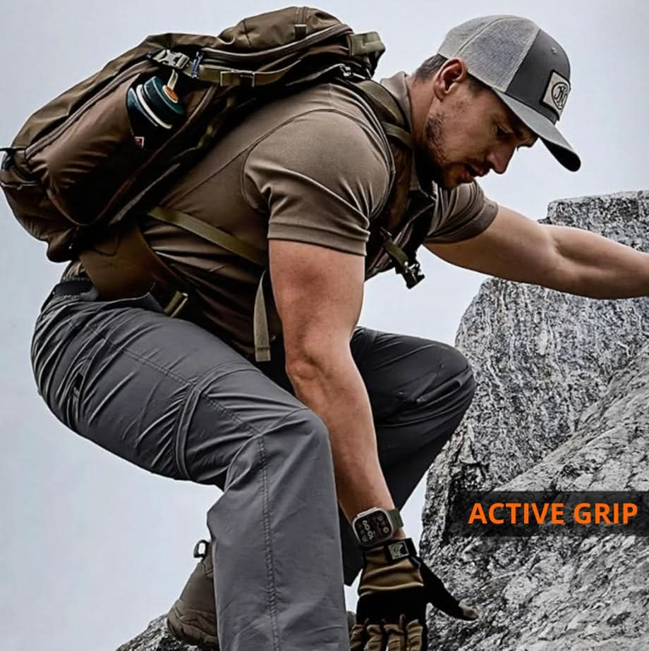 Active Grip