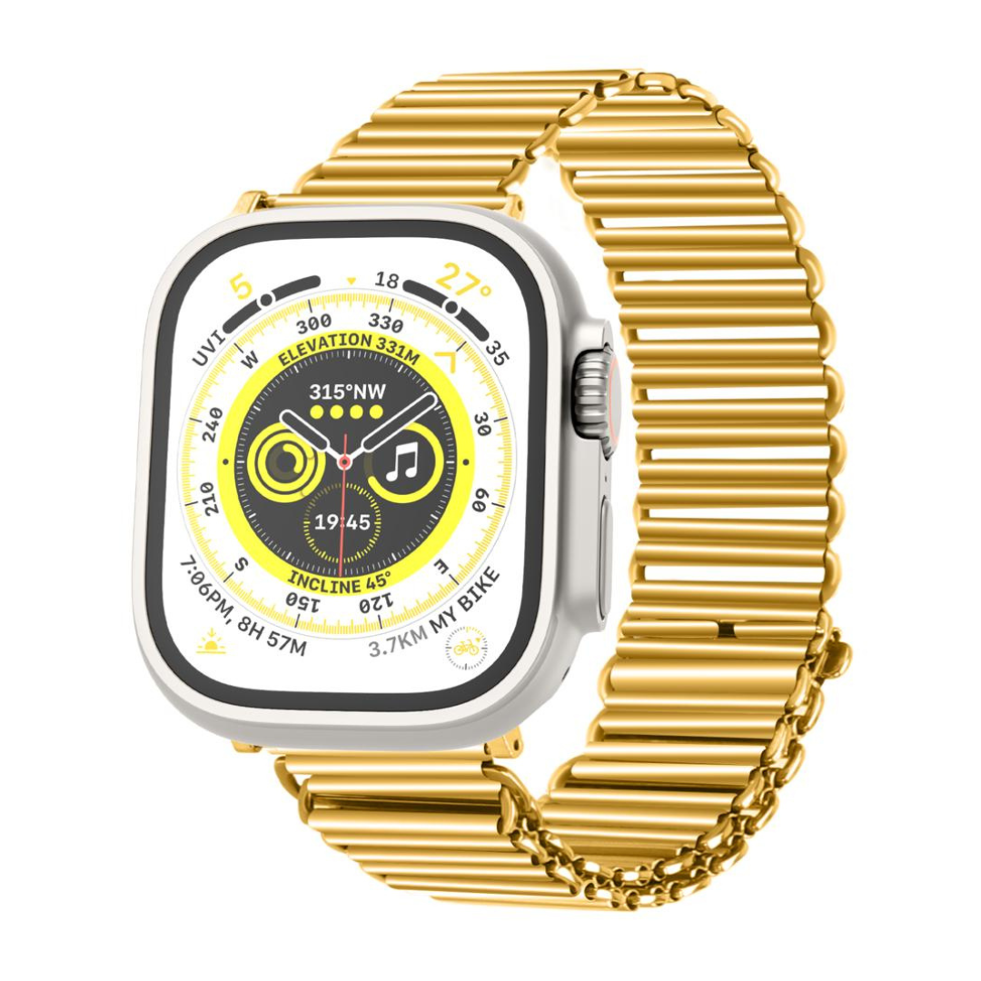 RIBBED GOLD