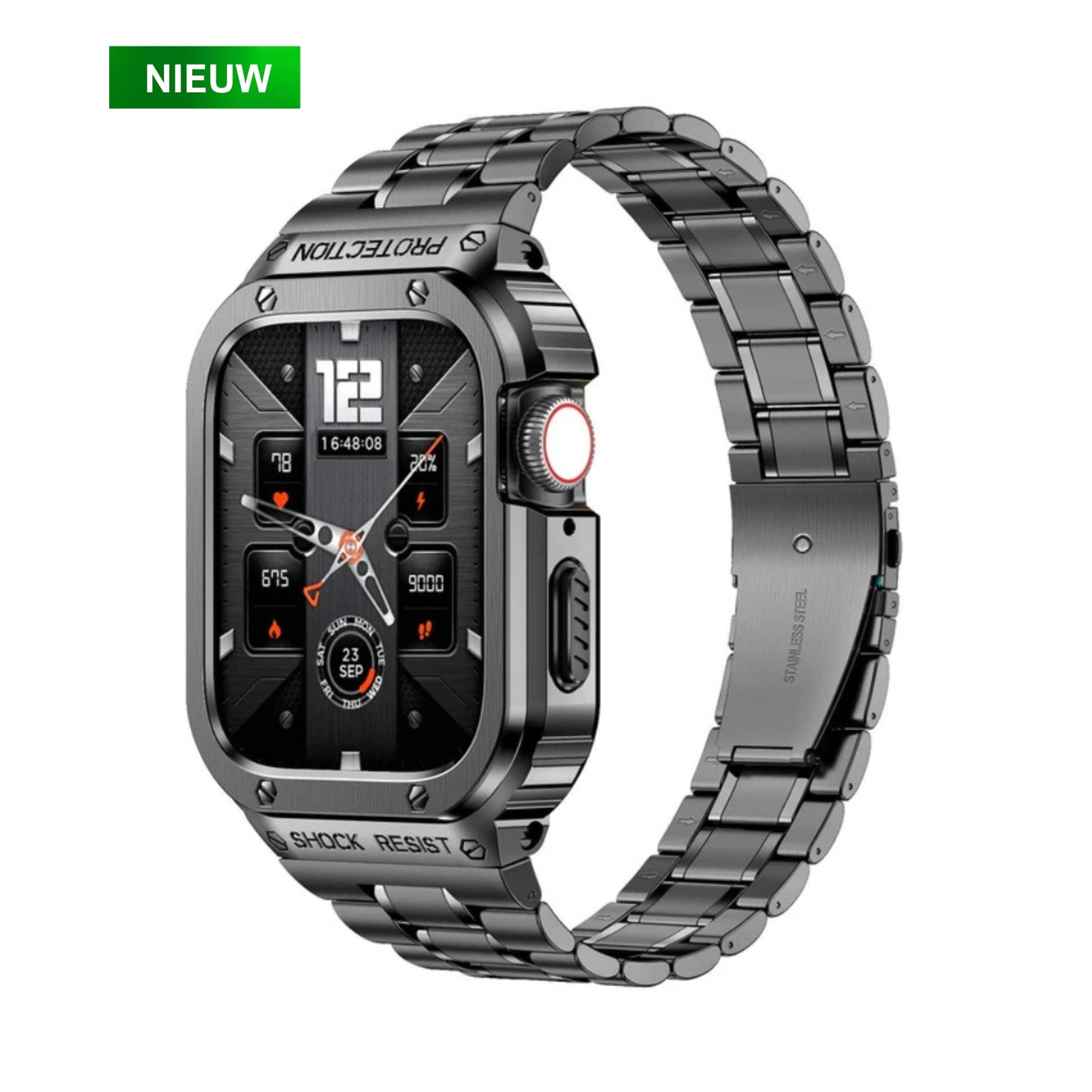 ULTIMUM + SHOCK RESIST CASE