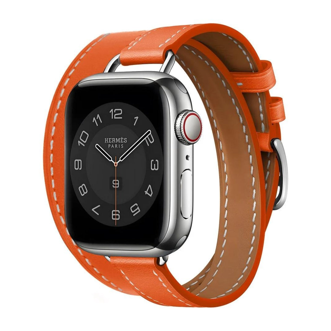 H-STRAP LEATHER