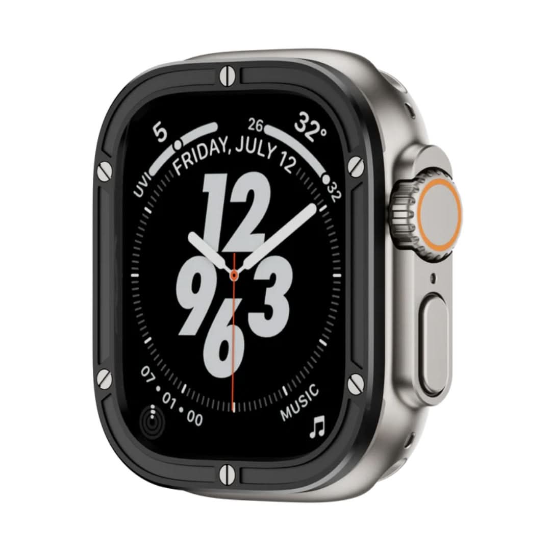 <tc>Edge Guard Steel - Edelstahl Stoßfänger für Apple Watch Ultra </tc>