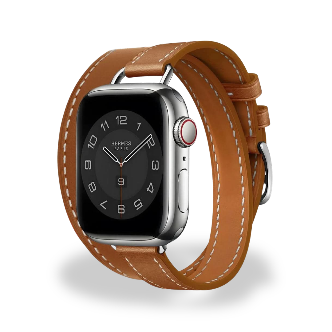 <tc>H-Strap Leather </tc>