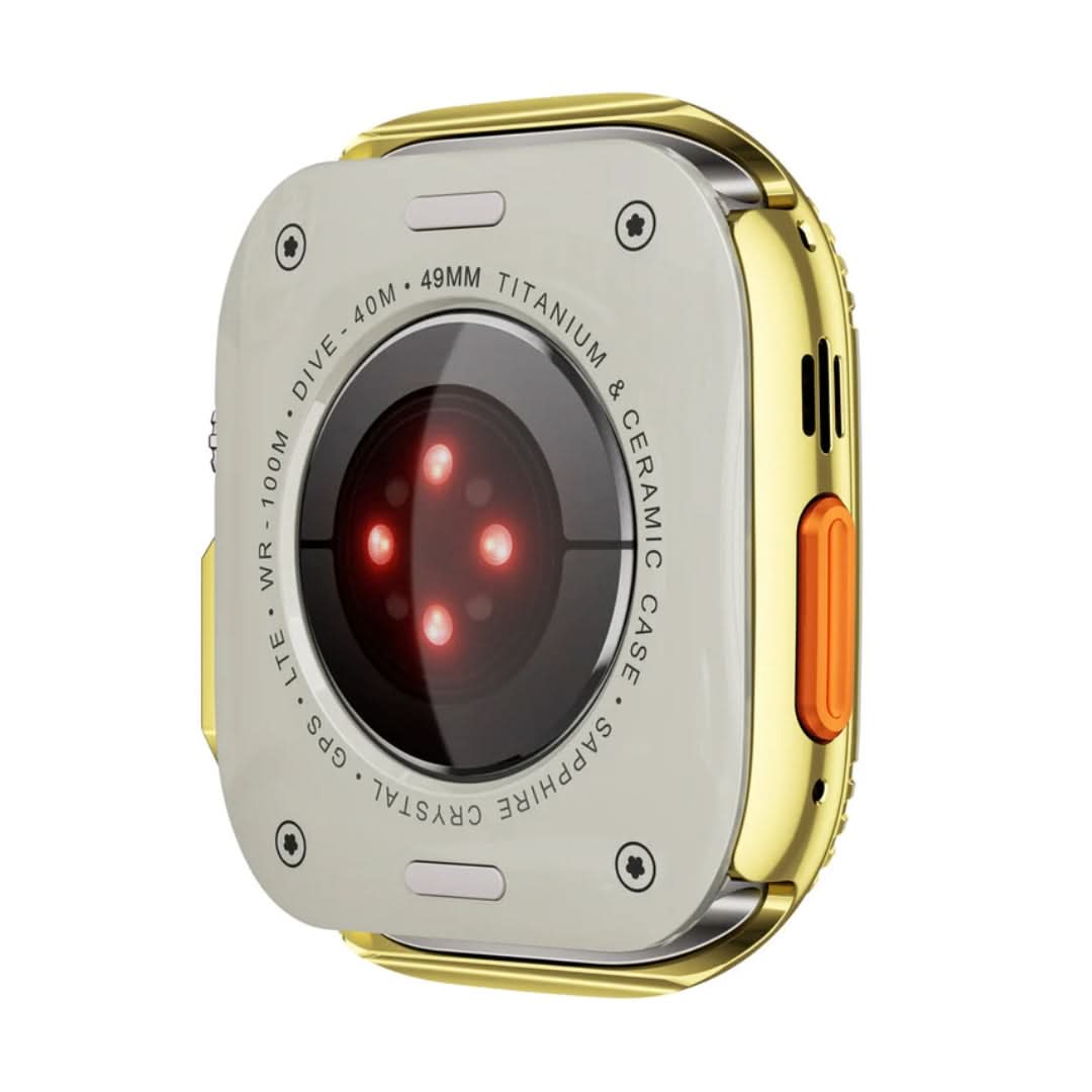 <tc>Titan Shield - Metallgehäuse für Apple Watch </tc>