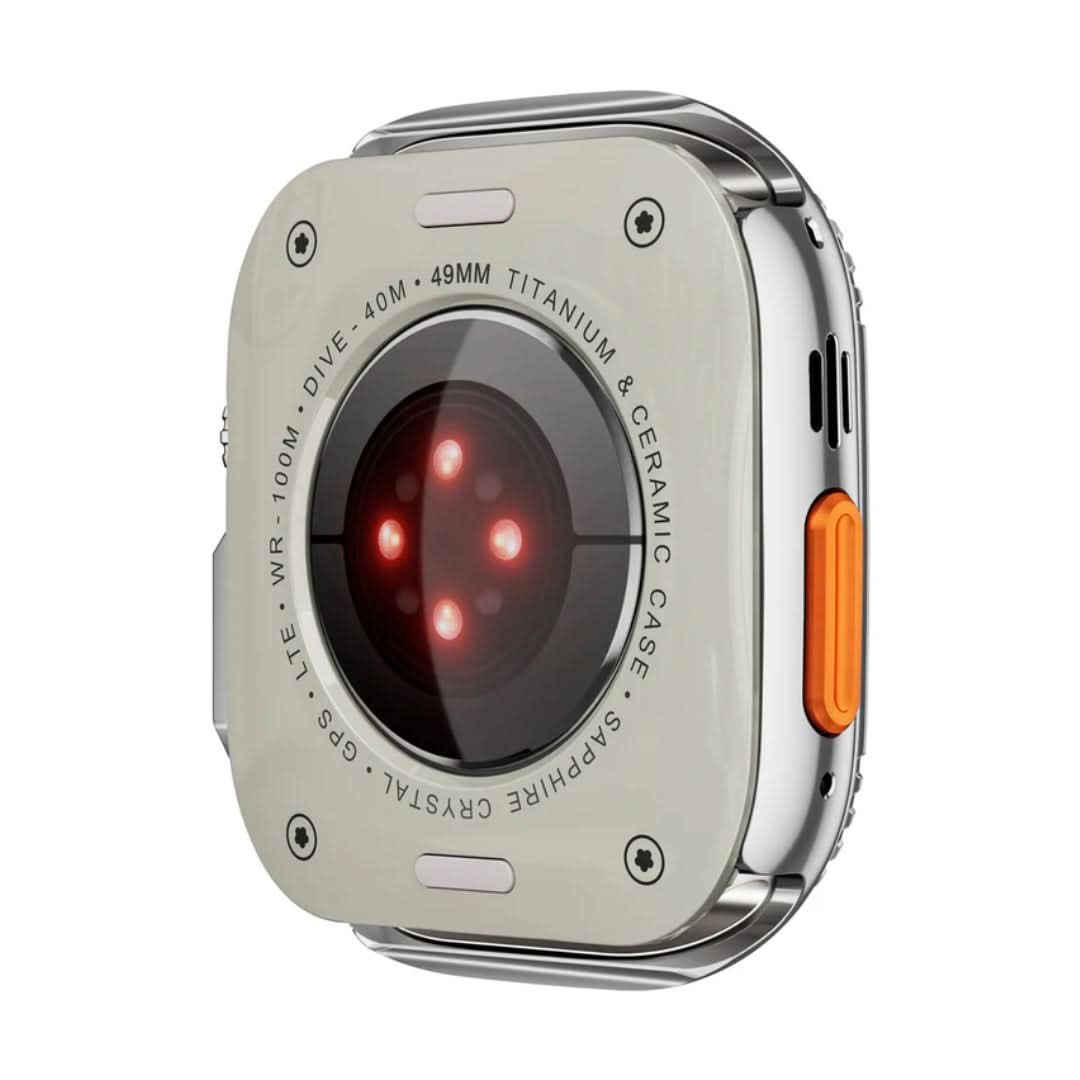 <tc>Titan Shield - Metallgehäuse für Apple Watch </tc>