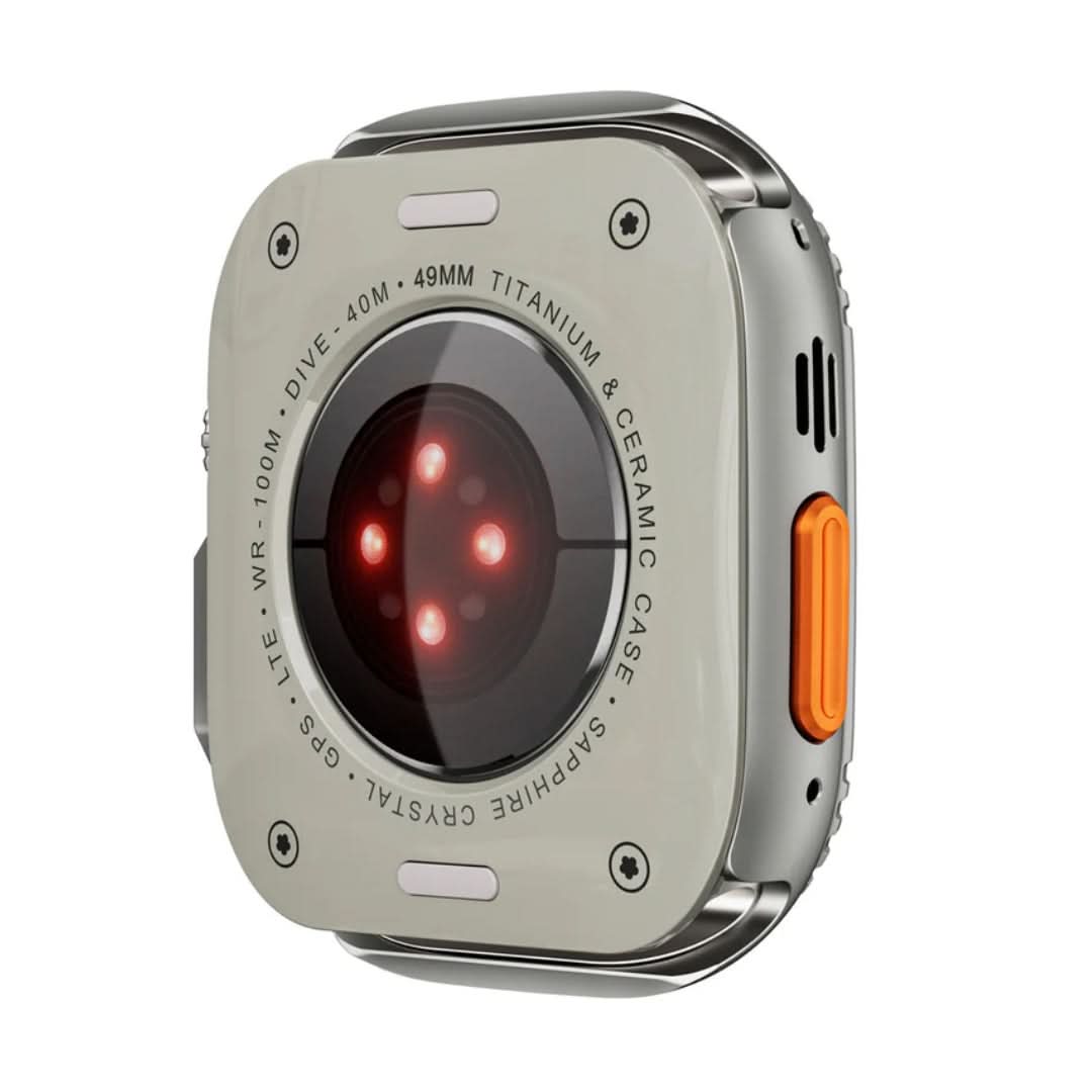 <tc>Titan Shield - Metallgehäuse für Apple Watch </tc>