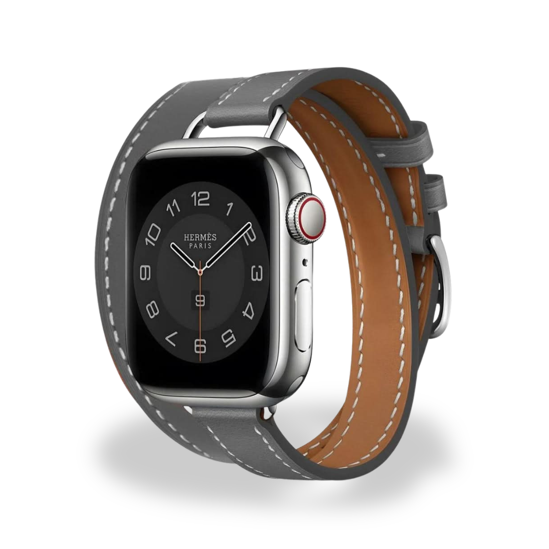 <tc>H-Strap Leather </tc>