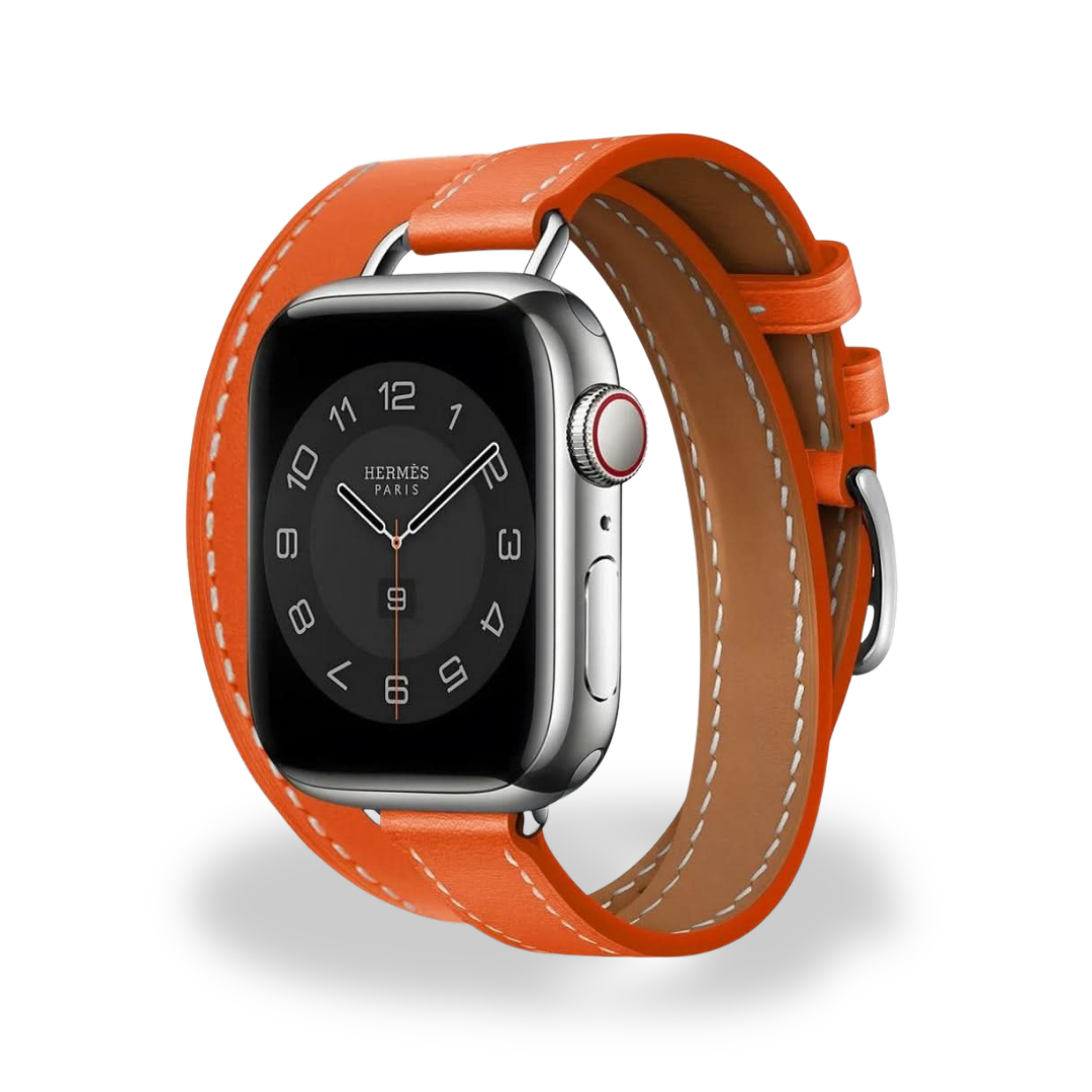 <tc>H-Strap Leather </tc>