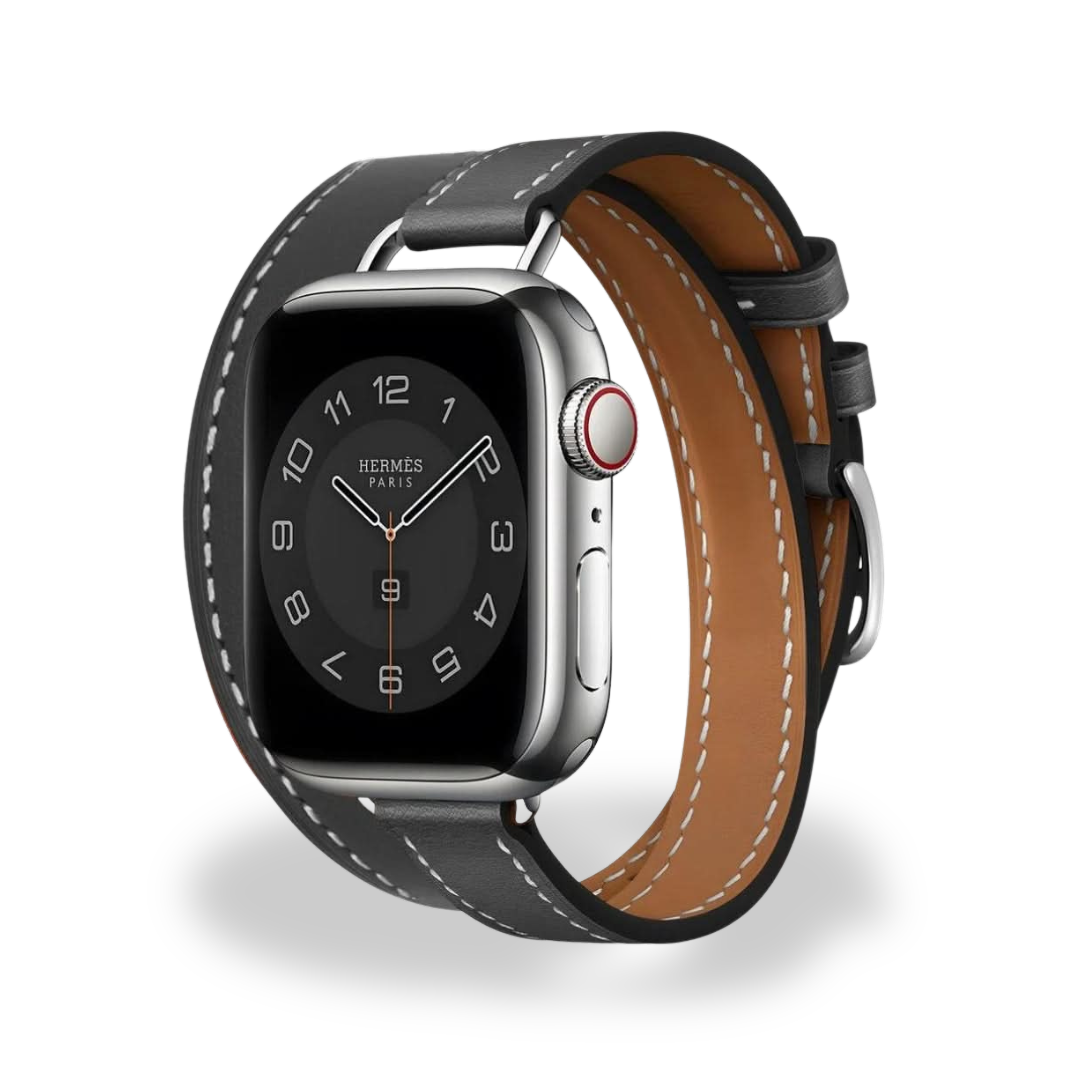 <tc>H-Strap Leather </tc>