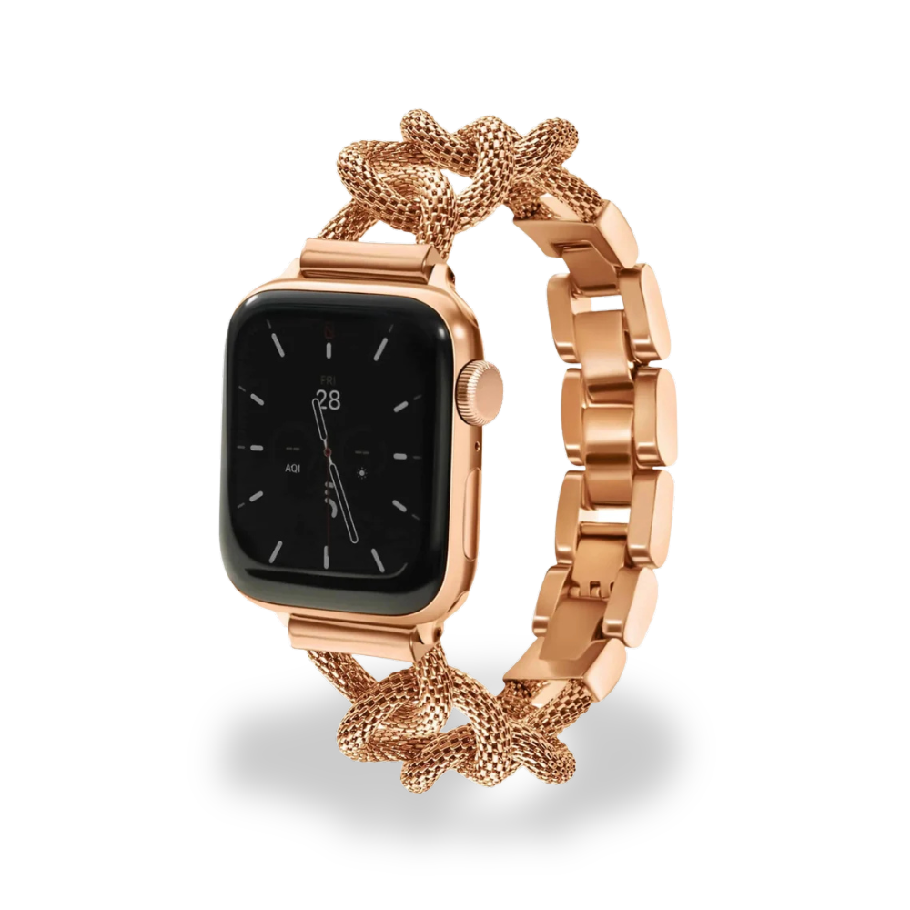 <tc>Woven Elegance </tc>